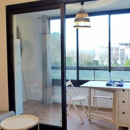 T2 With Shared Pool In Lejlighed Six-Fours-les-Plages