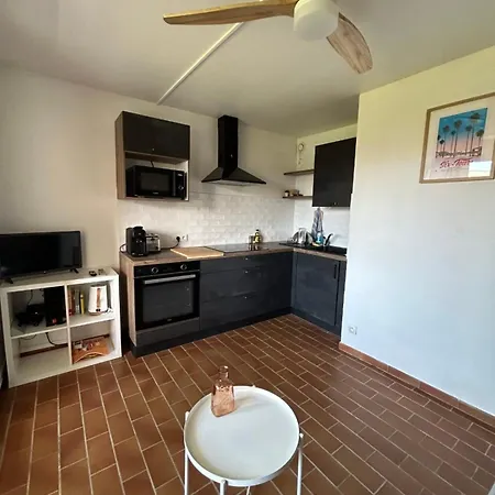 Apartman T2 With Shared Pool In *