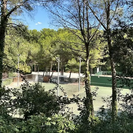 Lejlighed T2 With Shared Pool In Six-Fours-les-Plages