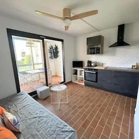 Lejlighed T2 With Shared Pool In